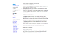 Desktop Screenshot of camellahomes.net